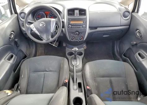 2017 Nissan Versa Note S z USA, uszkodzony, nr VIN 3N1CE2CP9HL353227